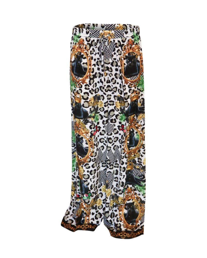 Zuri Print Pants