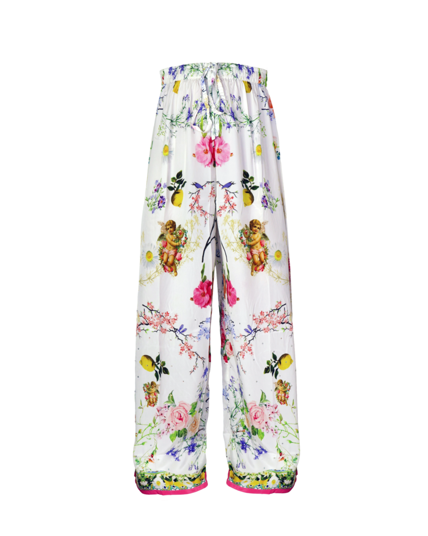 Parisa Print Pants