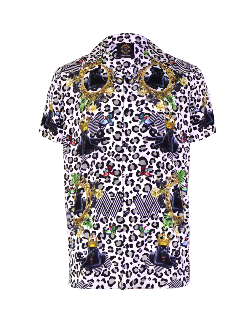 Zuri Print Shirt