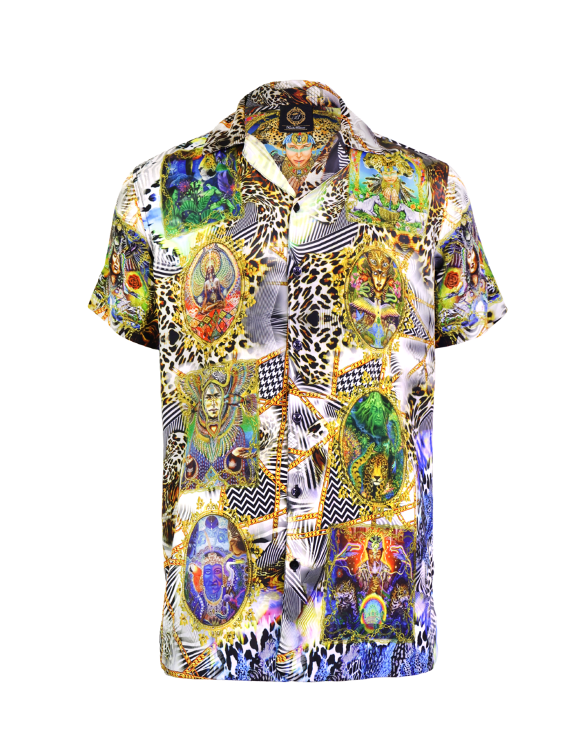 Morpheus Print Shirt