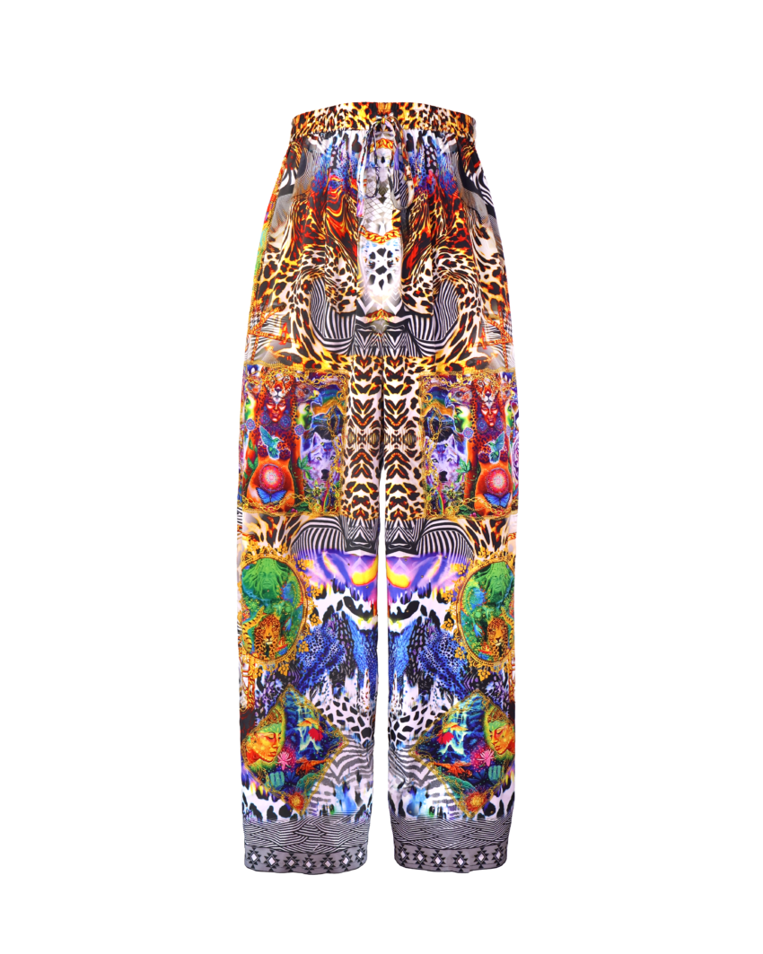 Morpheus Print Pants