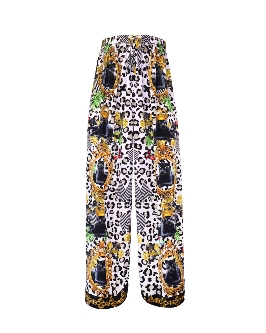 Zuri Print Pants
