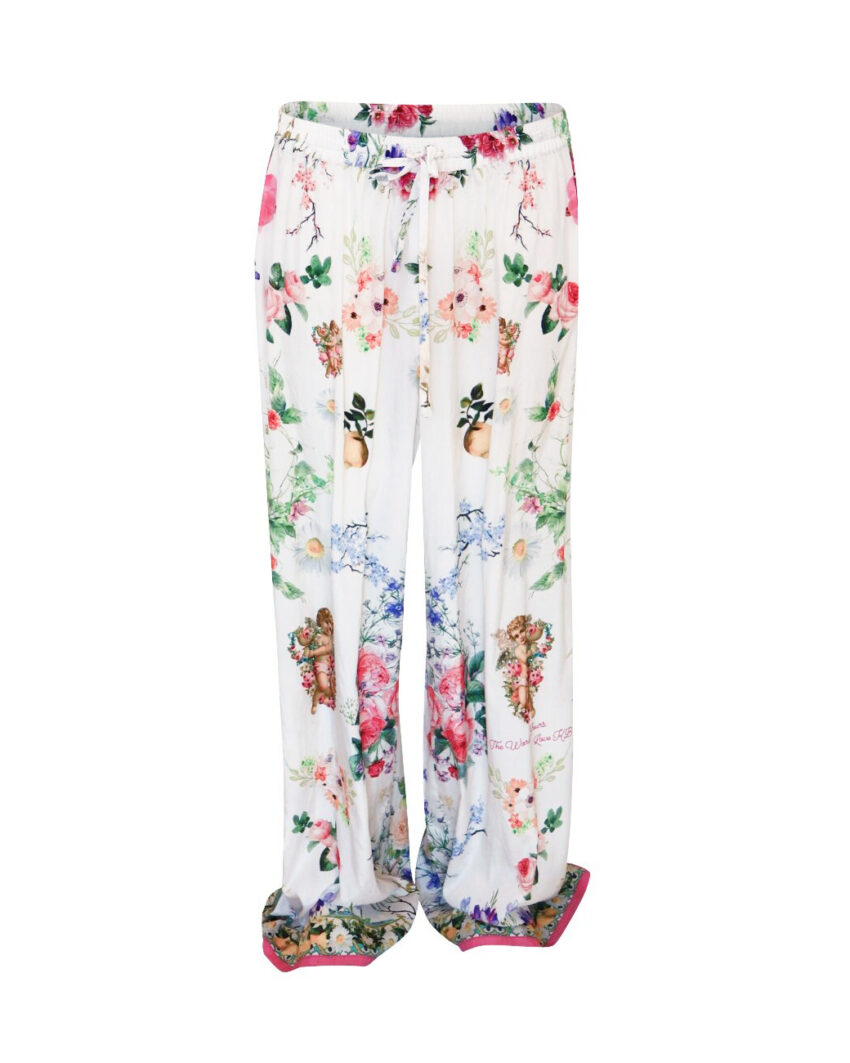 The Parisa Print Pants