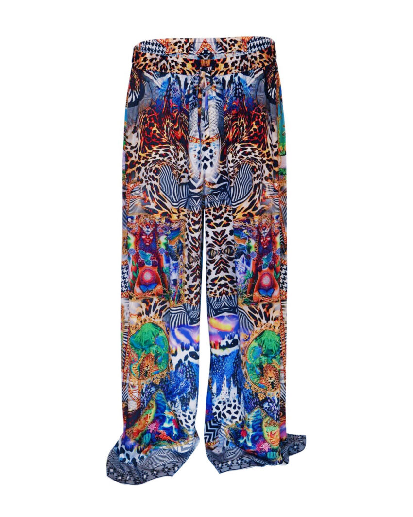 The Morpheus Print Pants
