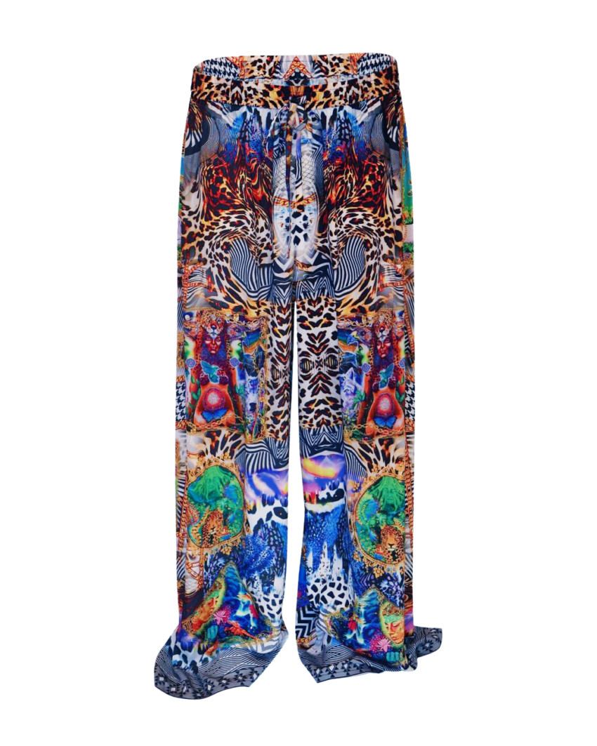 Morpheus Print Pants