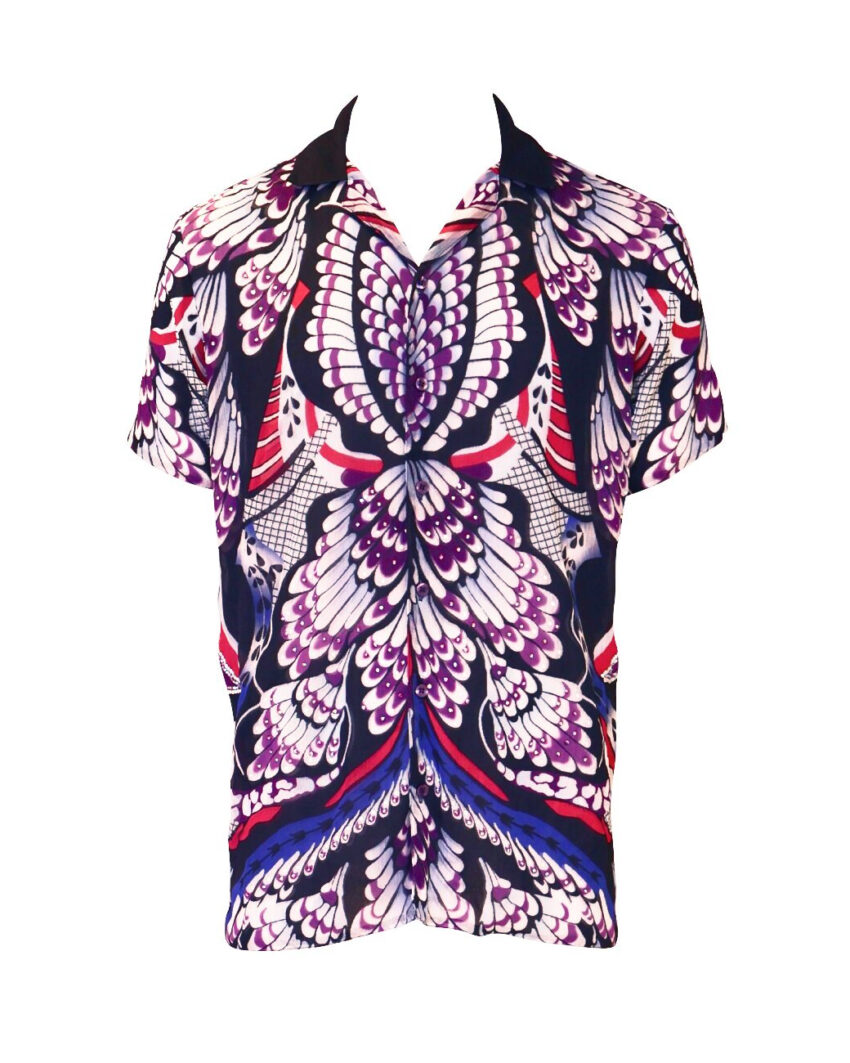 The Butterfly Print Shirt