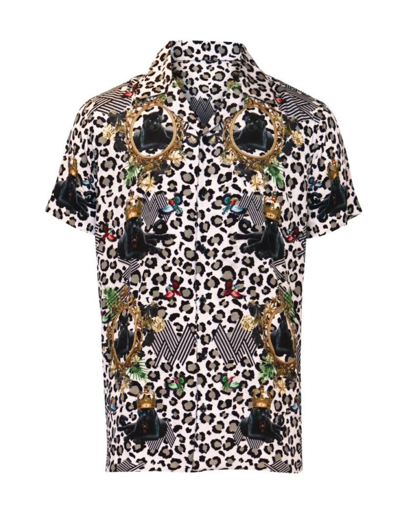 The Zuri Print Shirt