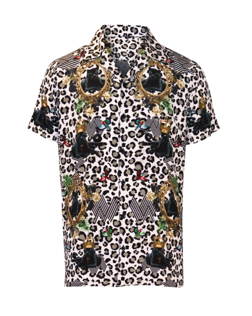 Zuri Print Shirt