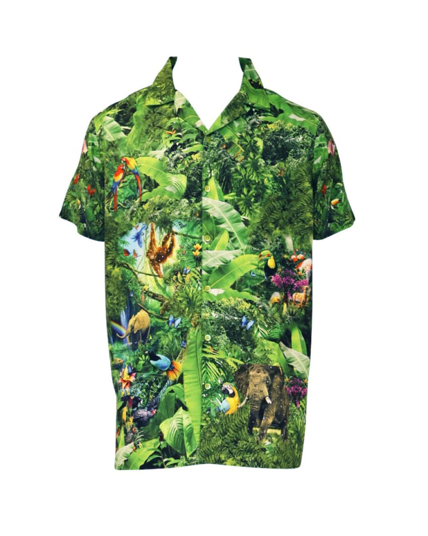 The Jungle Print Shirt