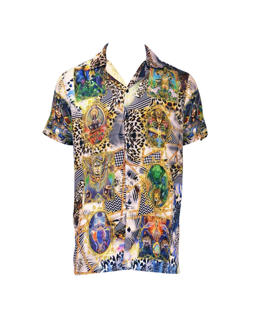 The Morpheus Print Shirt