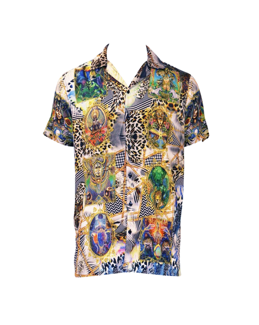 Morpheus Print Shirt