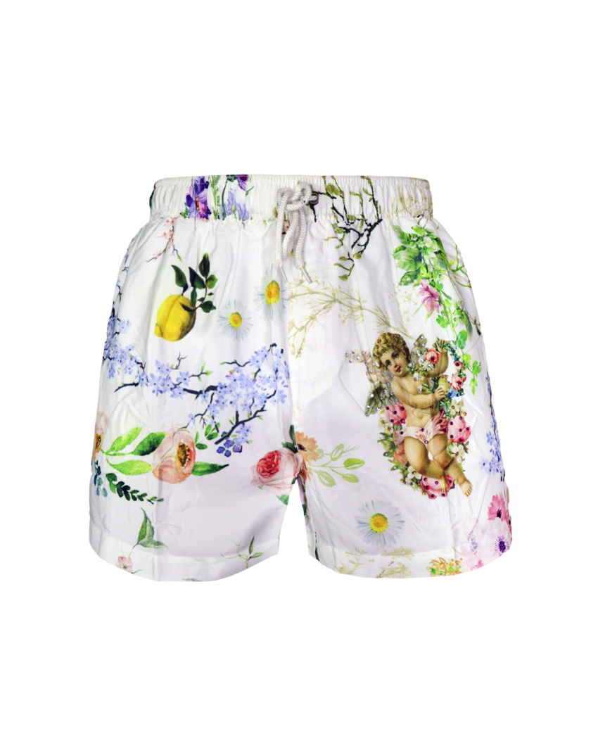 Parisa Print Swim Shorts