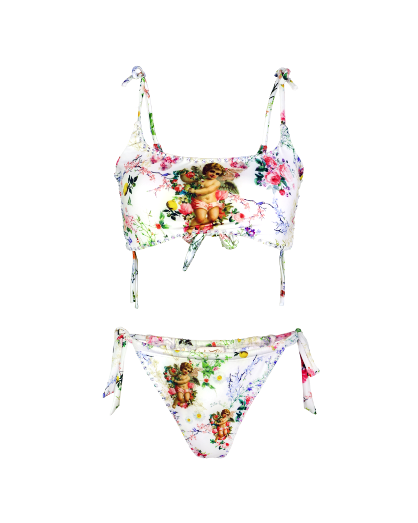Parisa Print Bikini