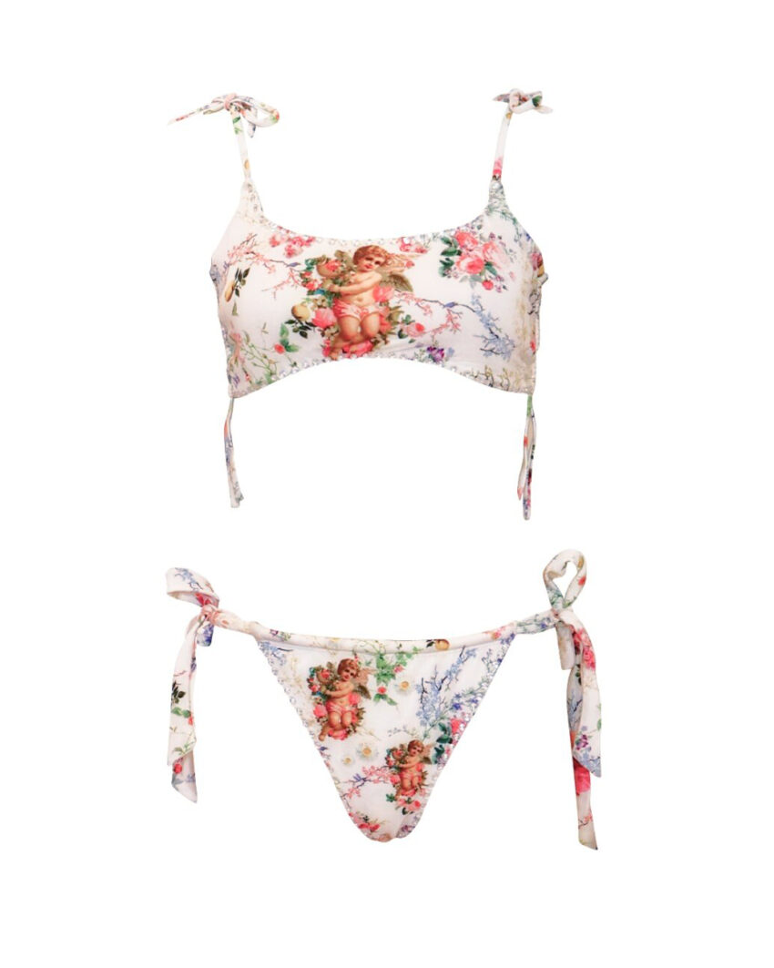 The Parisa Print Bikini