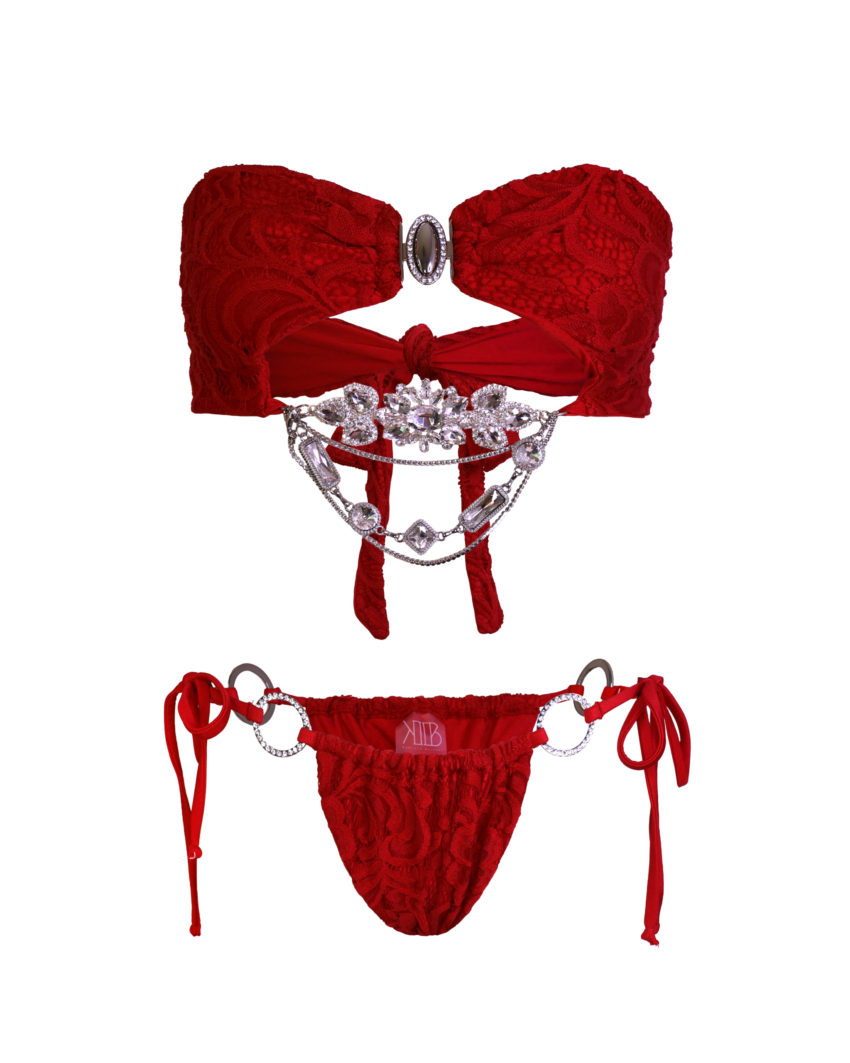 Sirena Crystal Rouge
