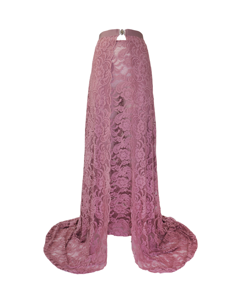 Sirena Veil Plum