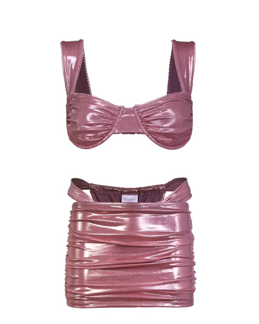 Riviera Gloss Rosé