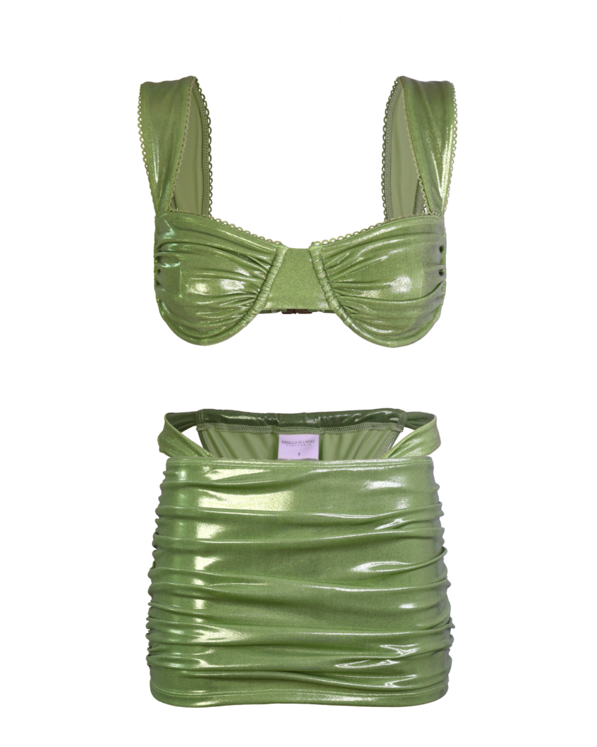 Riviera Gloss Olive