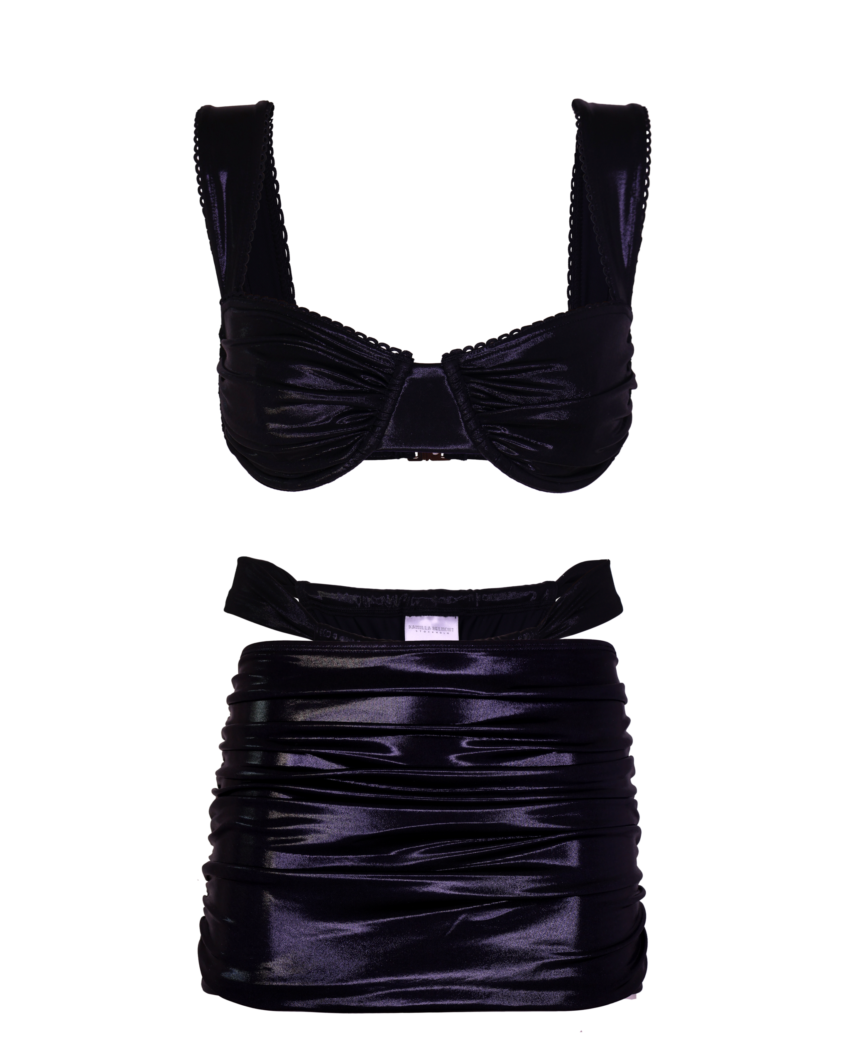 Riviera Gloss Noir