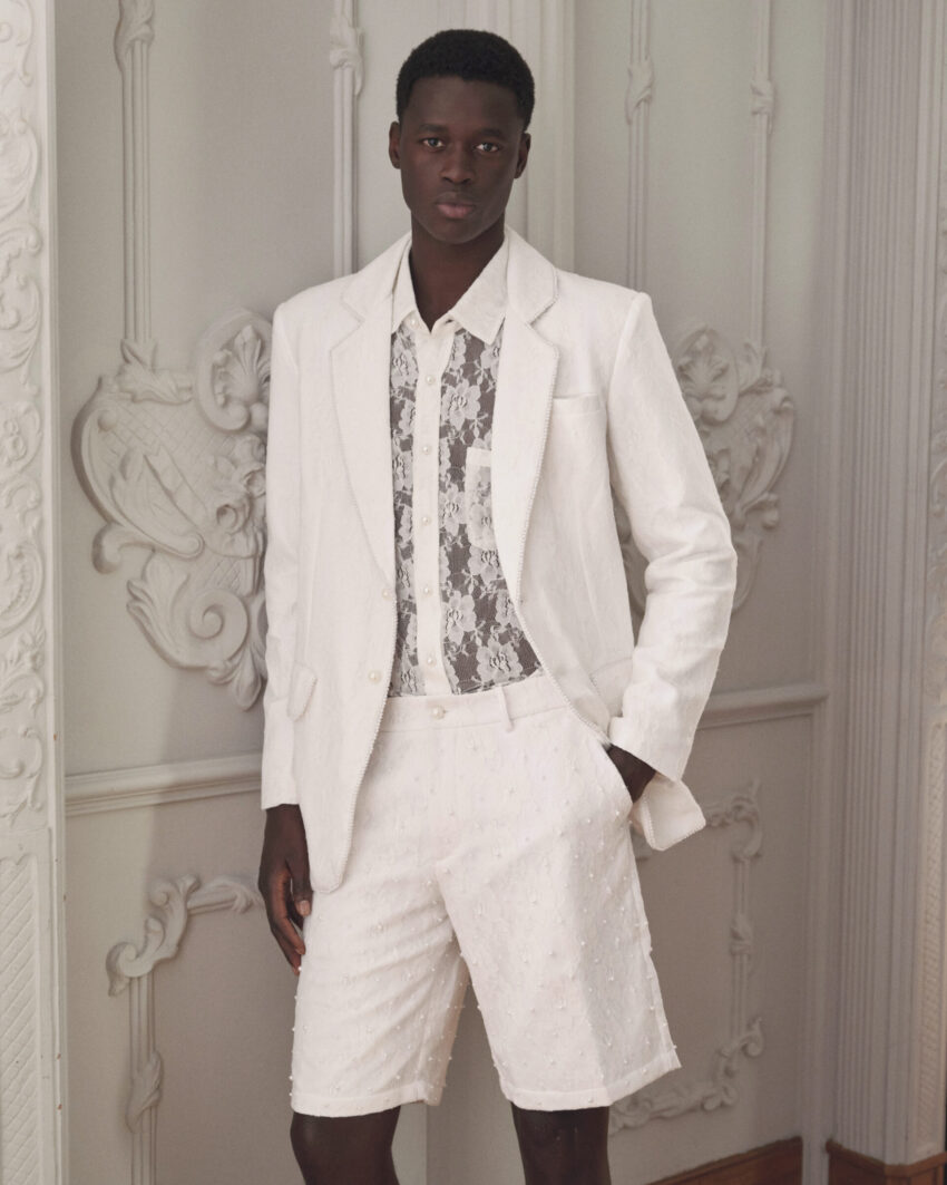Riviera Royale Blanc