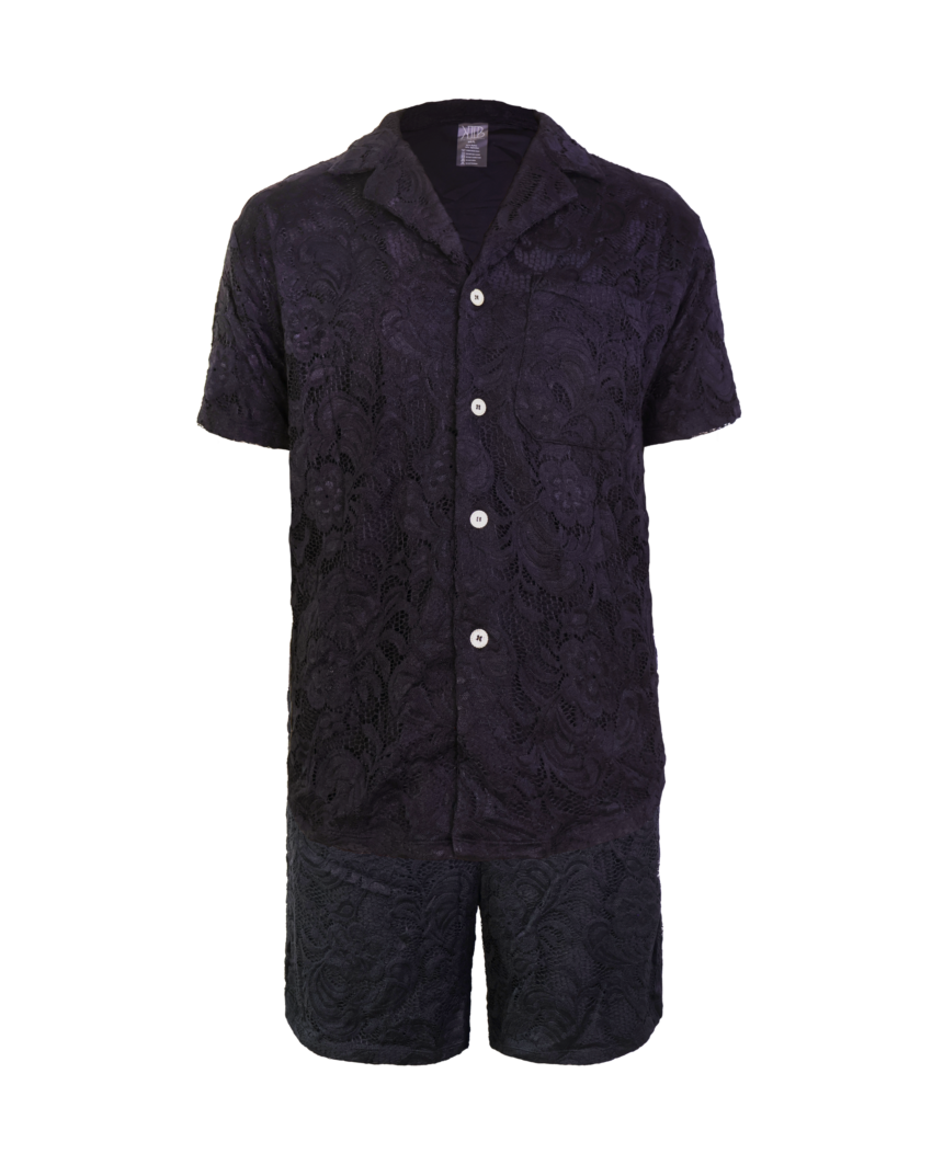 Riviera Homme Noir