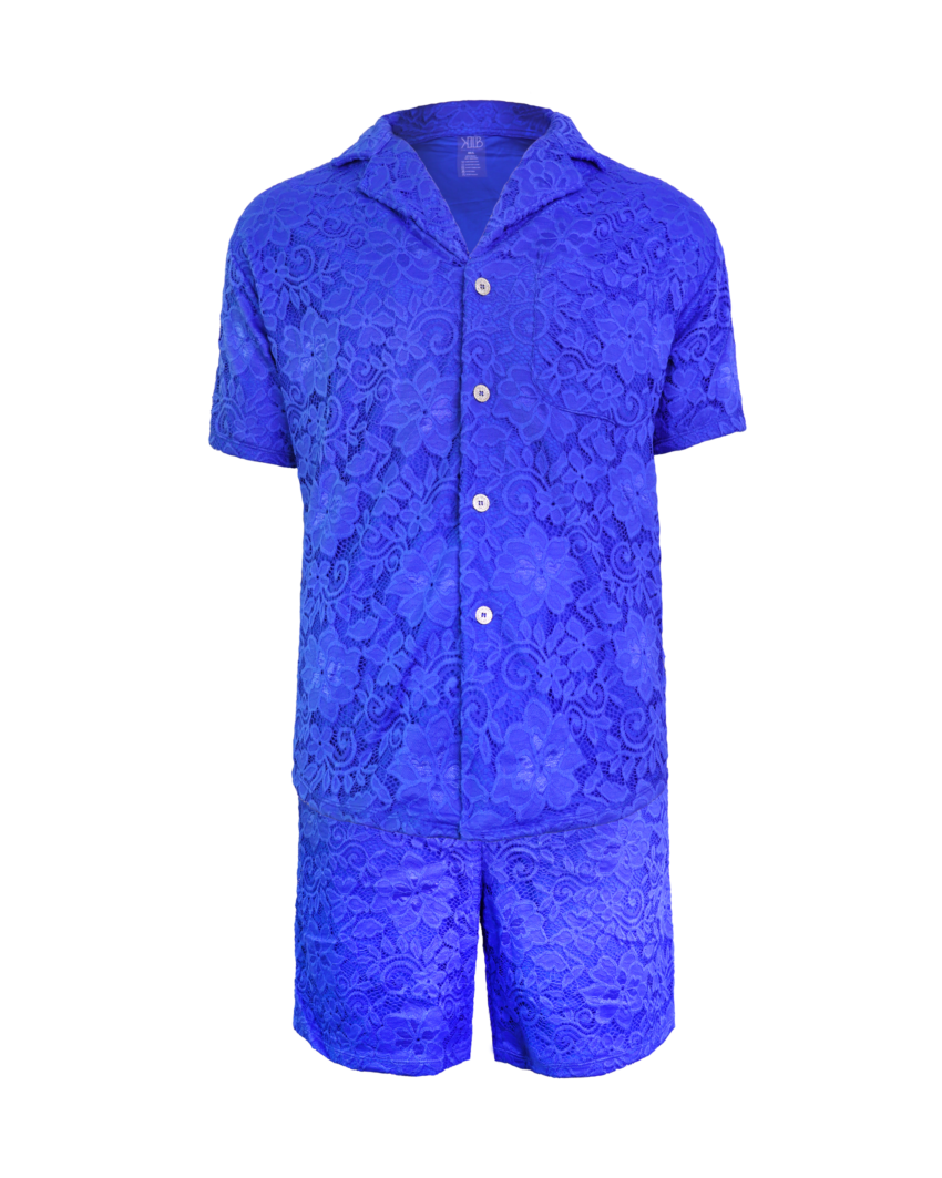 Riviera Homme Azur
